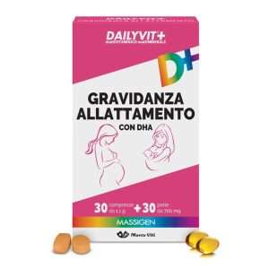 MASSIGEN GRAVIDANZA ALLATTAMENTO