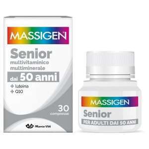 MASSIGEN SENIOR 30CPR RIVEST