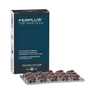 PRINCIPIUM PROT FEM FERPLUS+MG