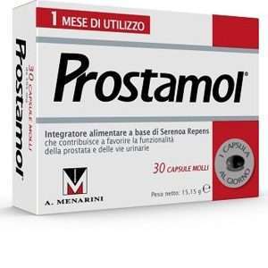 PROSTAMOL 30CPS MOLLI