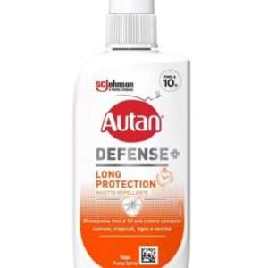 Autan Defense Long Protection 100 Ml