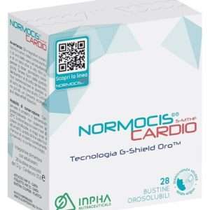 Normocis Cardio 28 Bustine Orosolubili