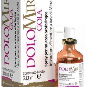 DOLOMIR GOLA SPRAY 20ML