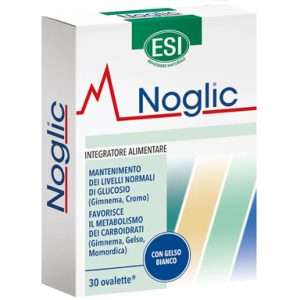 Esi Noglic - Integratore alimentare per il controllo della glicemia