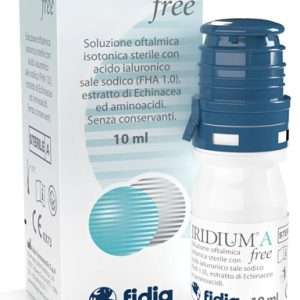 IRIDIUM A FREE Collirio 10 ml